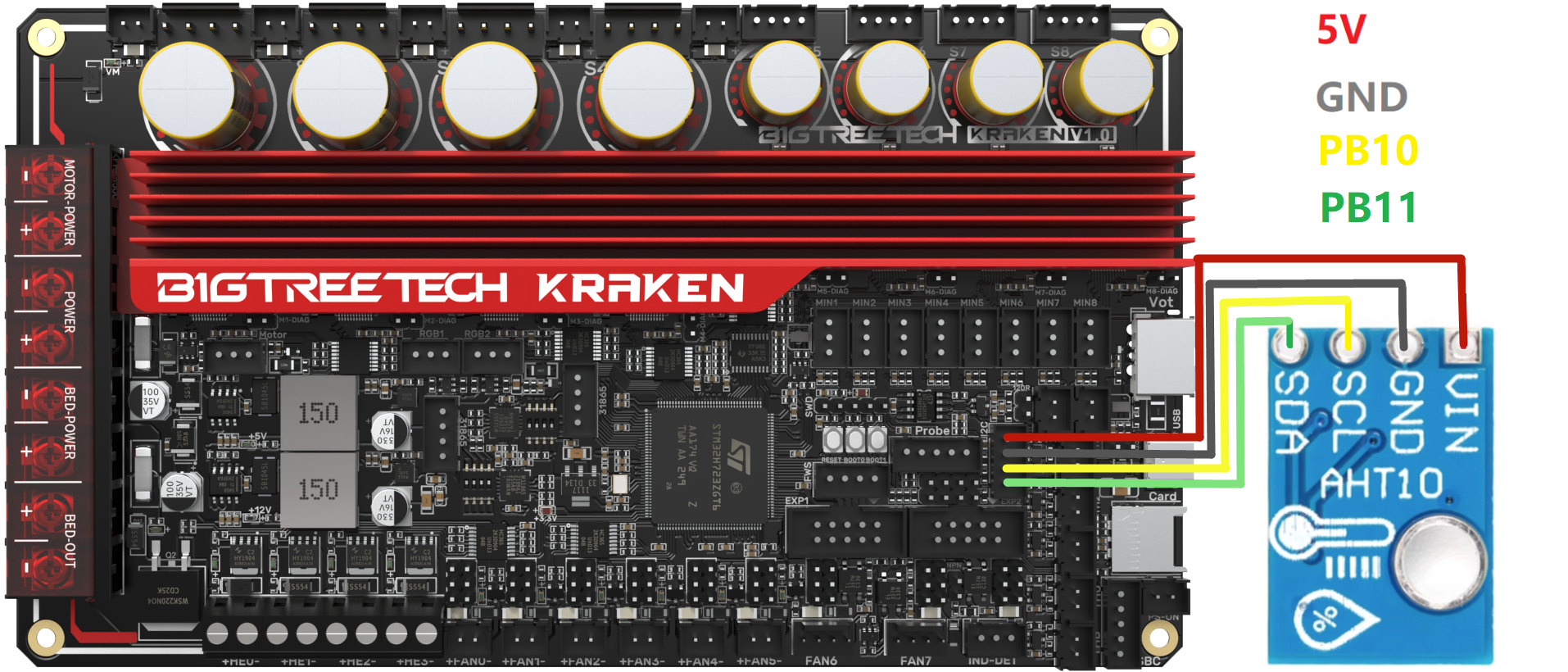 KRAKEN V1.0/V1.1 - BIGTREETECH WIKI