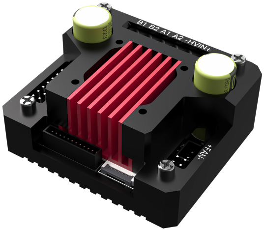 TMC5160T Plus - BIGTREETECH WIKI